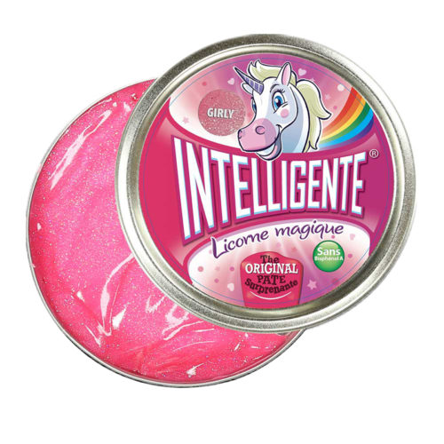 pate-intelligente-licorne-magique-rose-pailletee