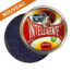 photo boite en aluminium ronde contenant de l pate intelligente bleue nuit pailletee.